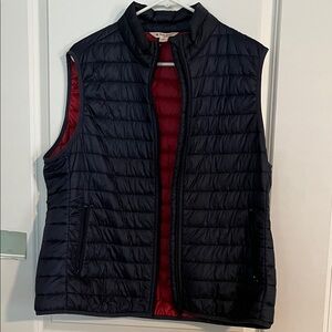 Brooks brothers vest blue men’s XL